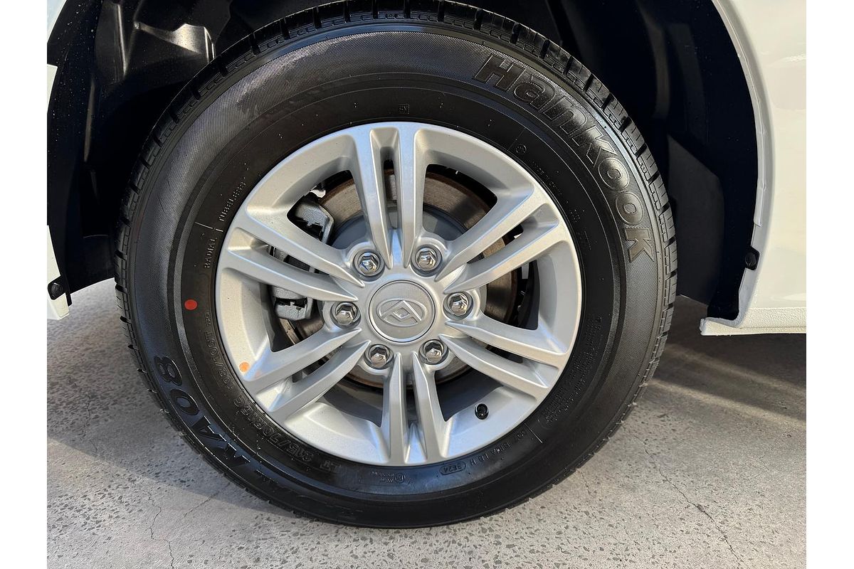2025 LDV G10 SV7C