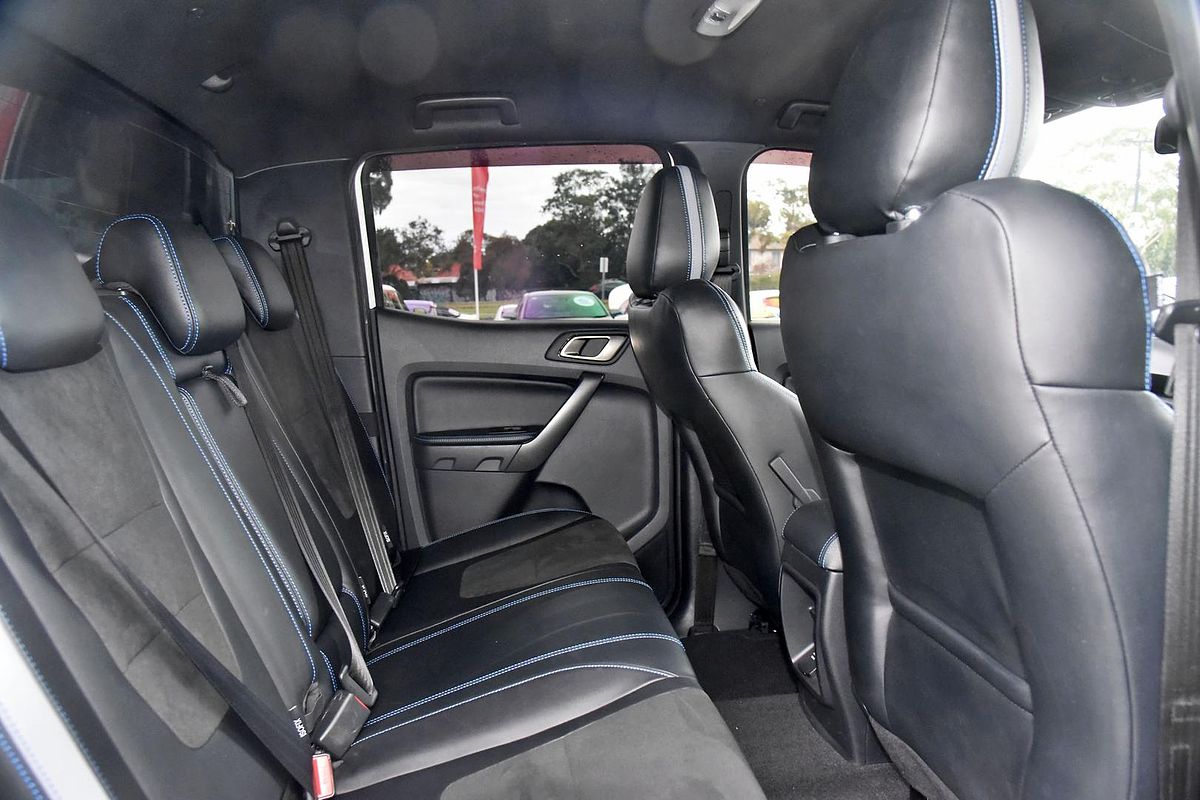 2018 Ford Ranger Raptor PX MkIII 4X4 2.0L