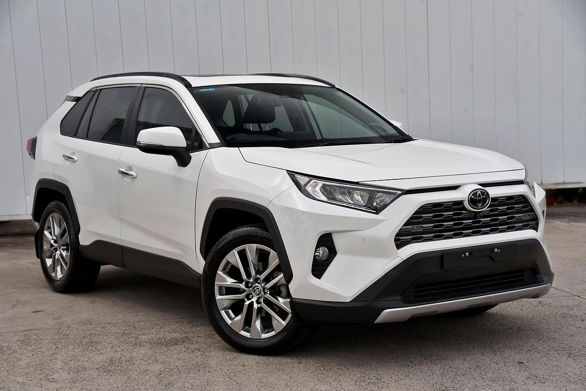 2021 Toyota RAV4 Cruiser MXAA52R