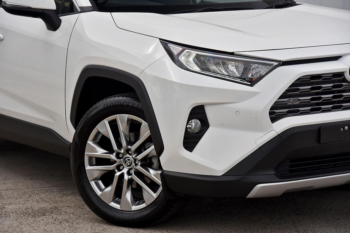 2021 Toyota RAV4 Cruiser MXAA52R