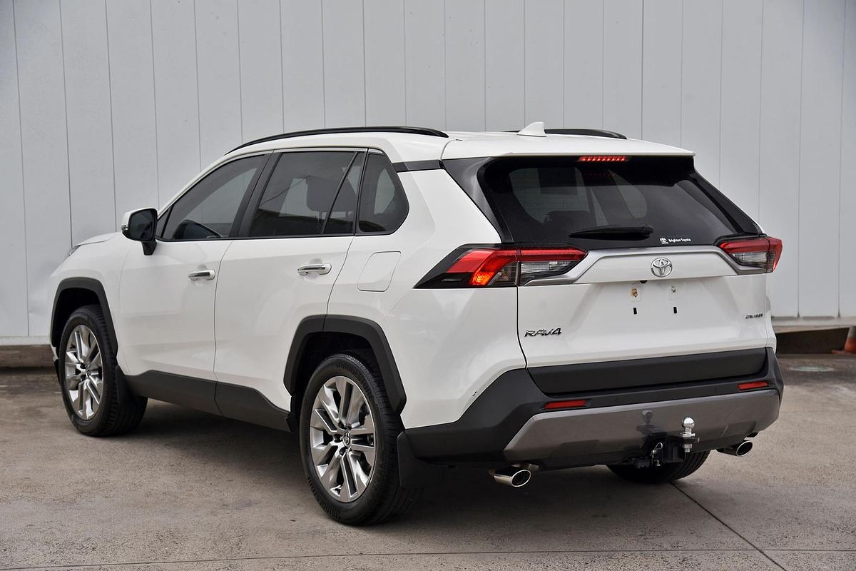 2021 Toyota RAV4 Cruiser MXAA52R