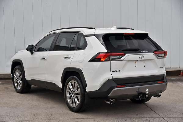 2021 Toyota RAV4 Cruiser MXAA52R