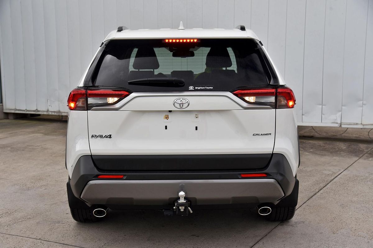 2021 Toyota RAV4 Cruiser MXAA52R