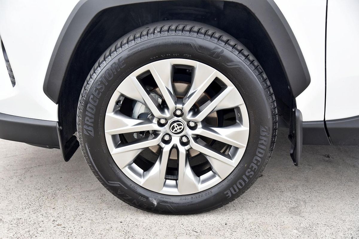 2021 Toyota RAV4 Cruiser MXAA52R