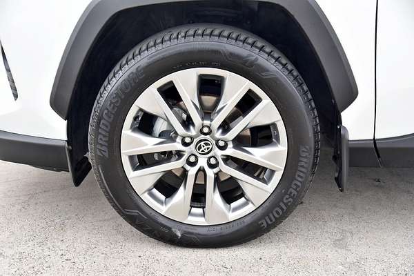 2021 Toyota RAV4 Cruiser MXAA52R