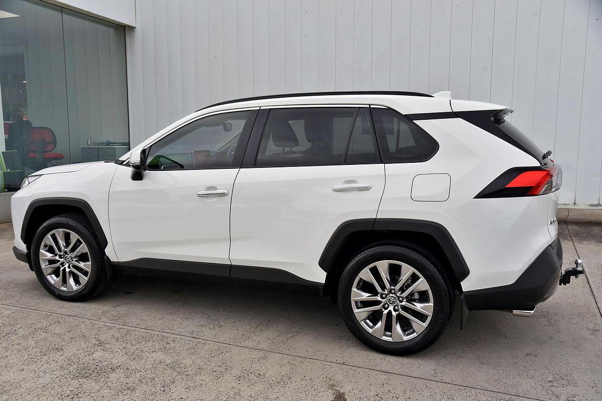 2021 Toyota RAV4 Cruiser MXAA52R