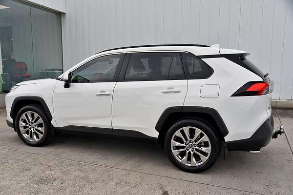 2021 Toyota RAV4 Cruiser MXAA52R