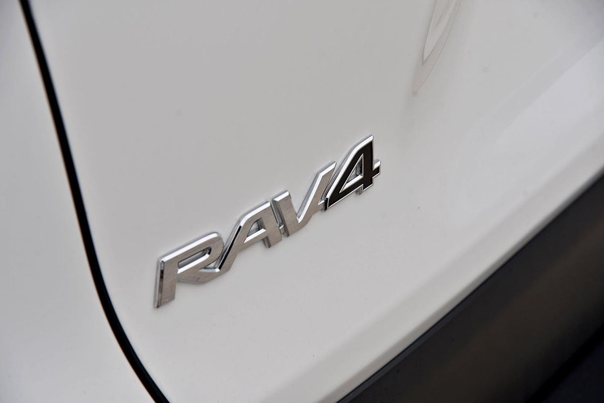 2021 Toyota RAV4 Cruiser MXAA52R