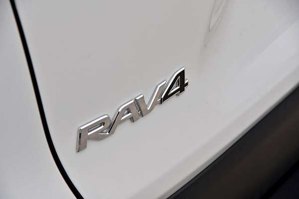 2021 Toyota RAV4 Cruiser MXAA52R