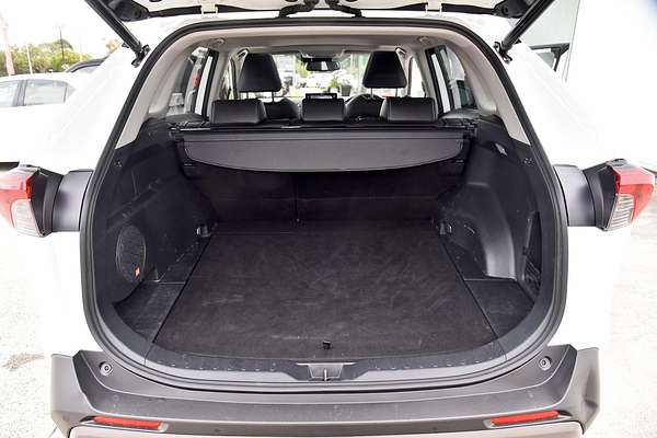 2021 Toyota RAV4 Cruiser MXAA52R