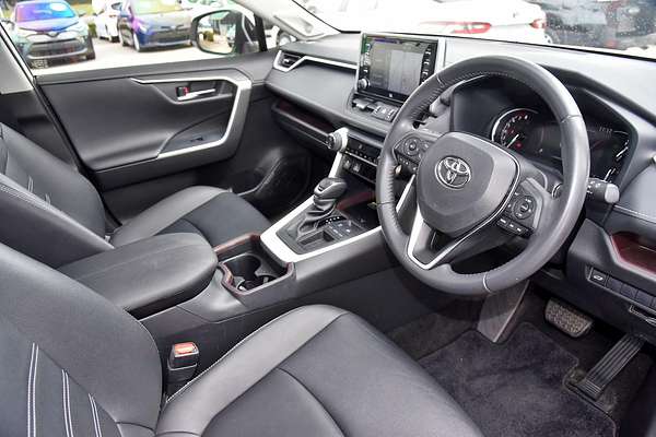 2021 Toyota RAV4 Cruiser MXAA52R