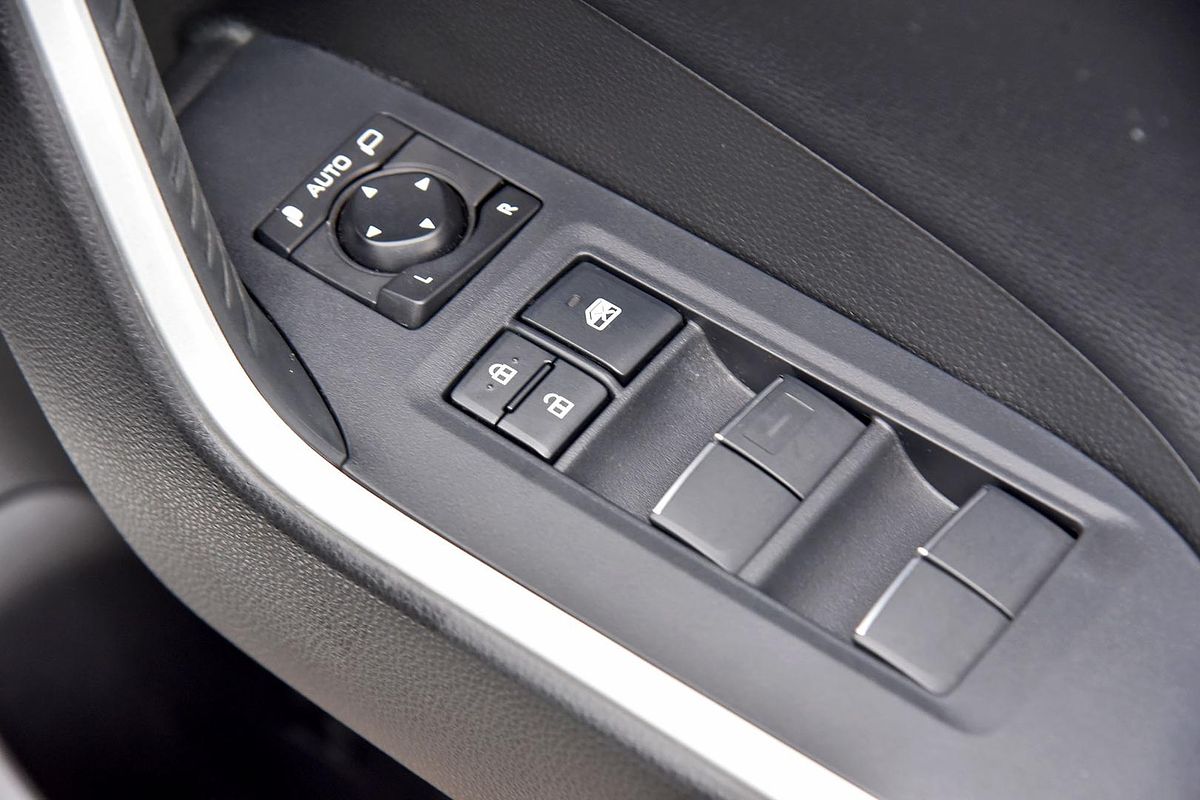 2021 Toyota RAV4 Cruiser MXAA52R
