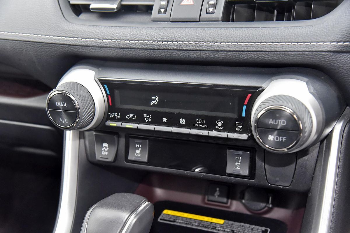 2021 Toyota RAV4 Cruiser MXAA52R