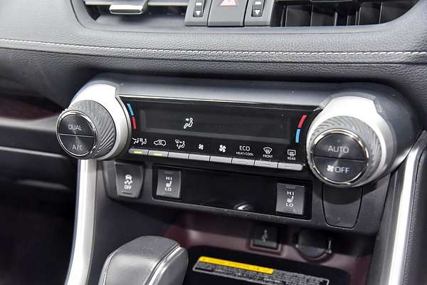 2021 Toyota RAV4 Cruiser MXAA52R