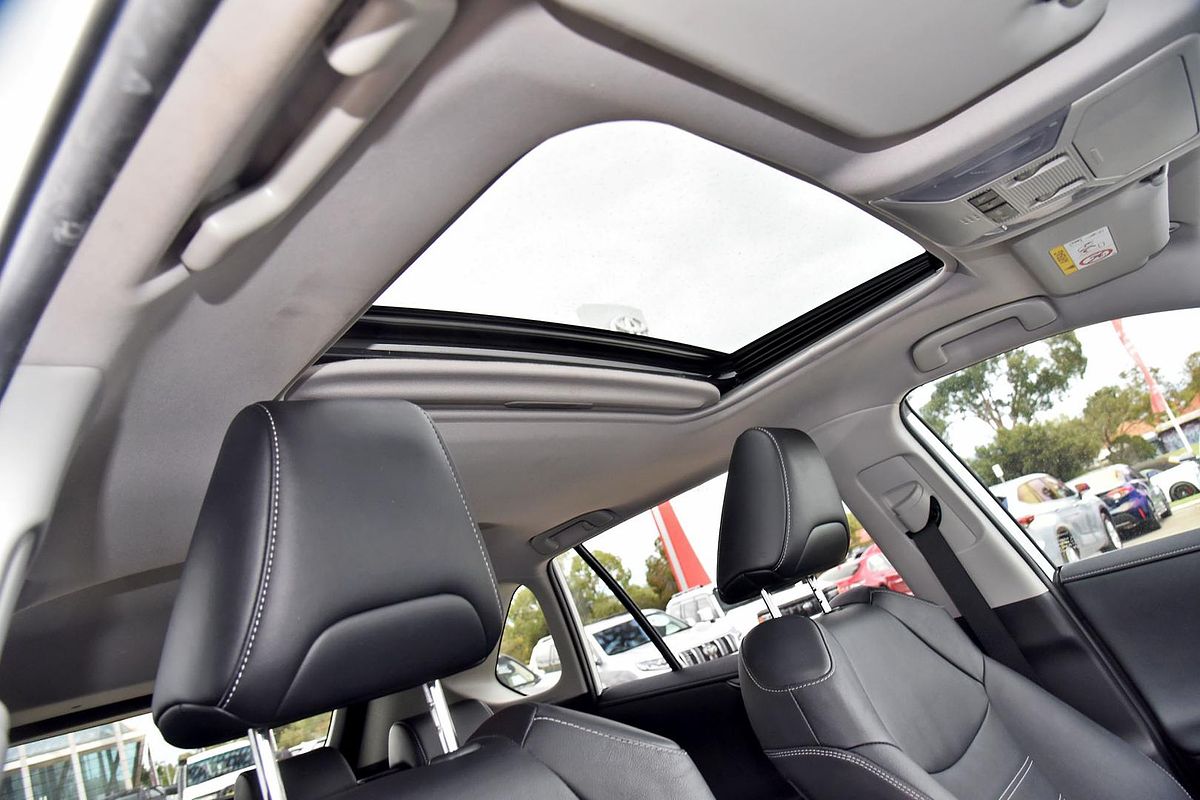 2021 Toyota RAV4 Cruiser MXAA52R