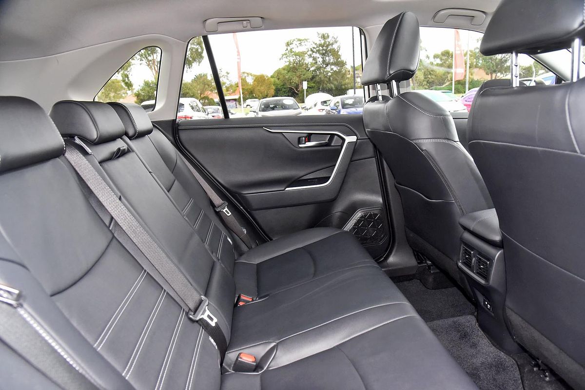 2021 Toyota RAV4 Cruiser MXAA52R