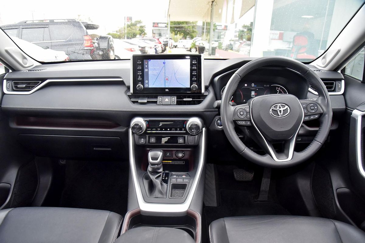 2021 Toyota RAV4 Cruiser MXAA52R