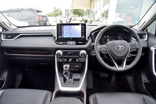 2021 Toyota RAV4 Cruiser MXAA52R