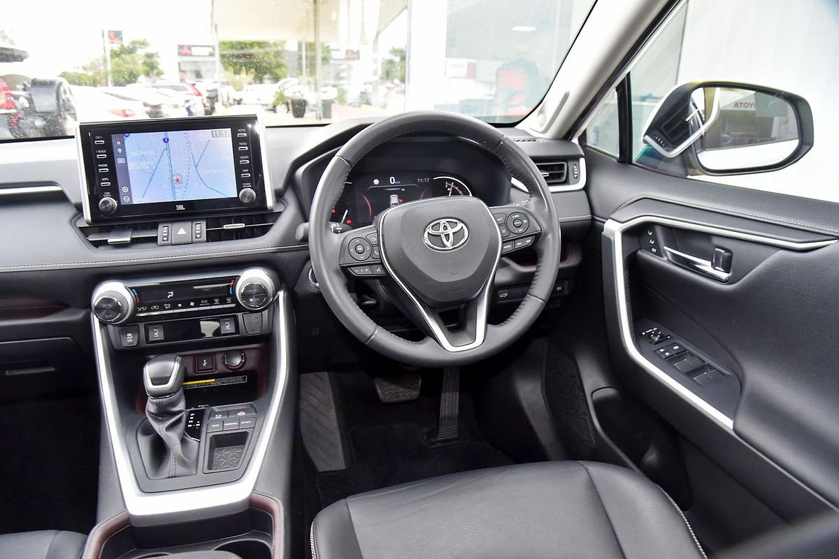 2021 Toyota RAV4 Cruiser MXAA52R