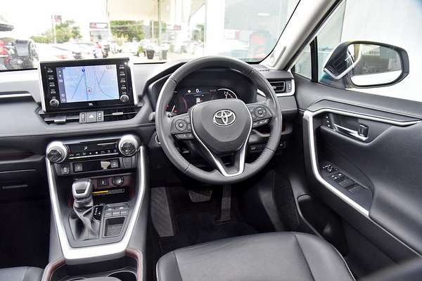 2021 Toyota RAV4 Cruiser MXAA52R
