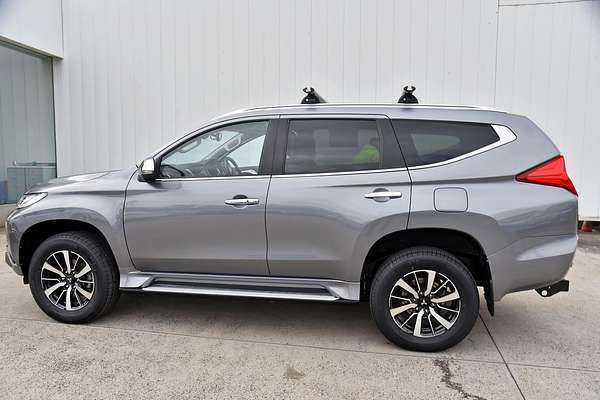 2017 Mitsubishi Pajero Sport Exceed QE