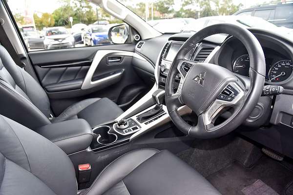 2017 Mitsubishi Pajero Sport Exceed QE