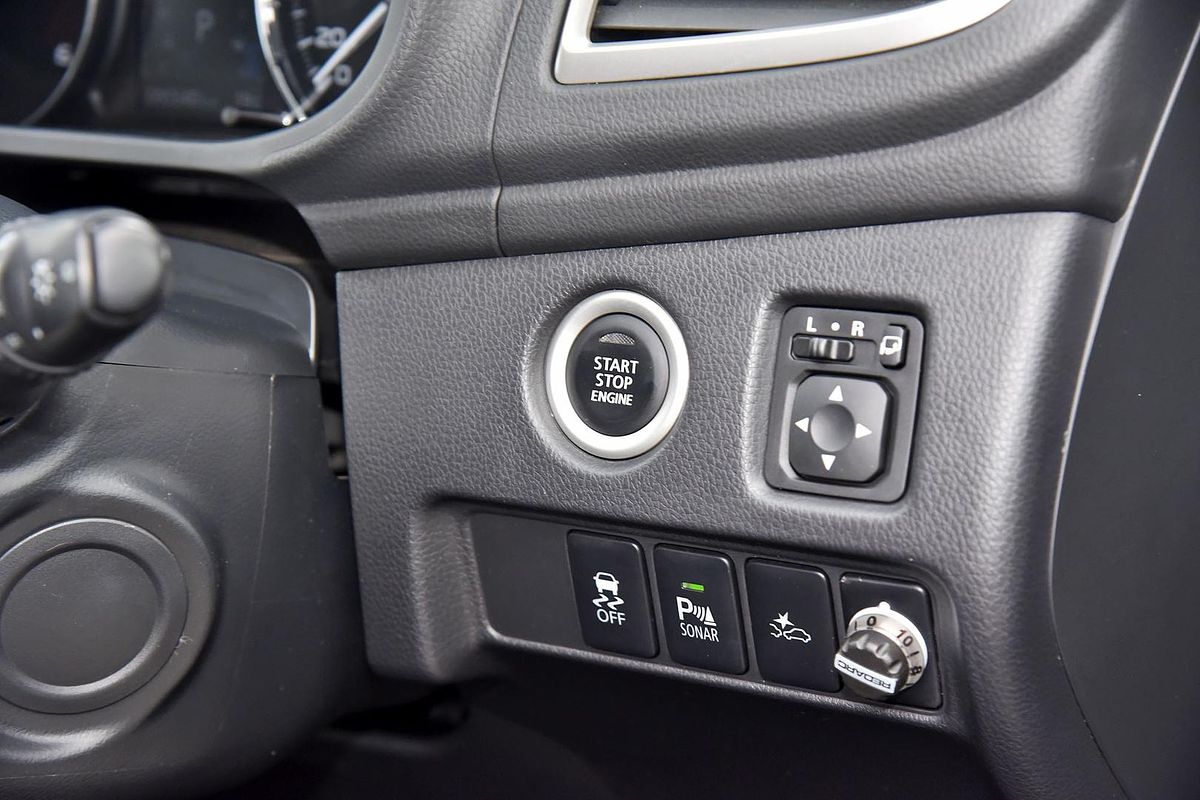 2017 Mitsubishi Pajero Sport Exceed QE