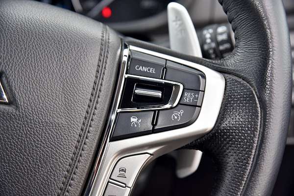 2017 Mitsubishi Pajero Sport Exceed QE