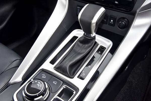 2017 Mitsubishi Pajero Sport Exceed QE