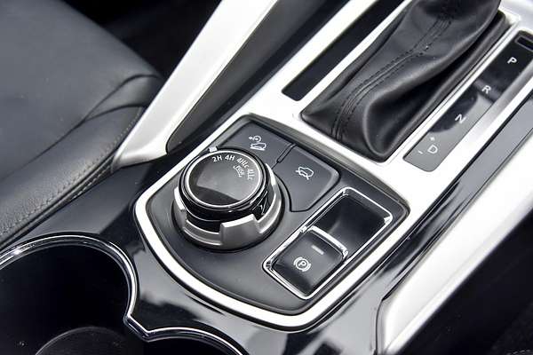 2017 Mitsubishi Pajero Sport Exceed QE