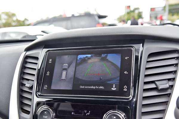 2017 Mitsubishi Pajero Sport Exceed QE