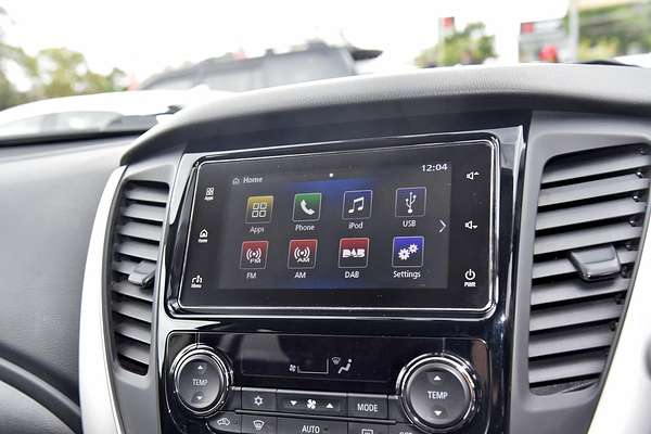 2017 Mitsubishi Pajero Sport Exceed QE