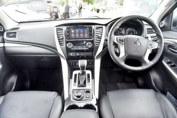 2017 Mitsubishi Pajero Sport Exceed QE