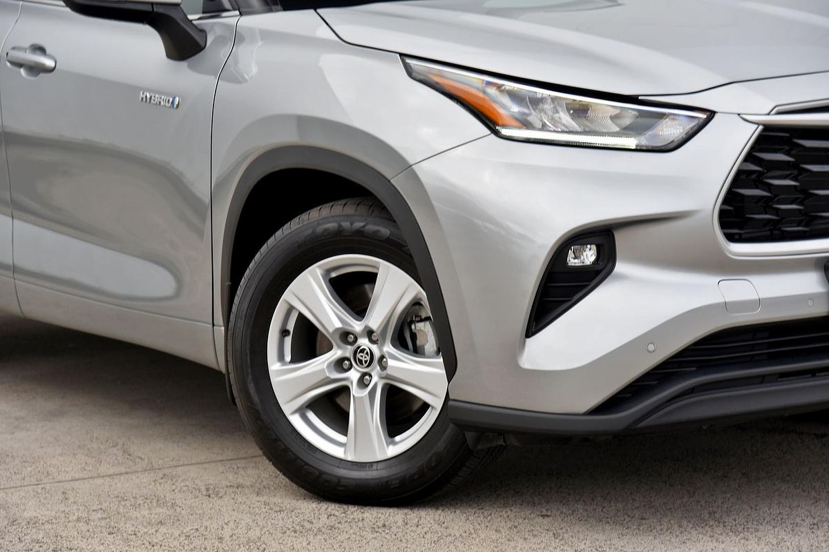 2024 Toyota Kluger GX AXUH78R