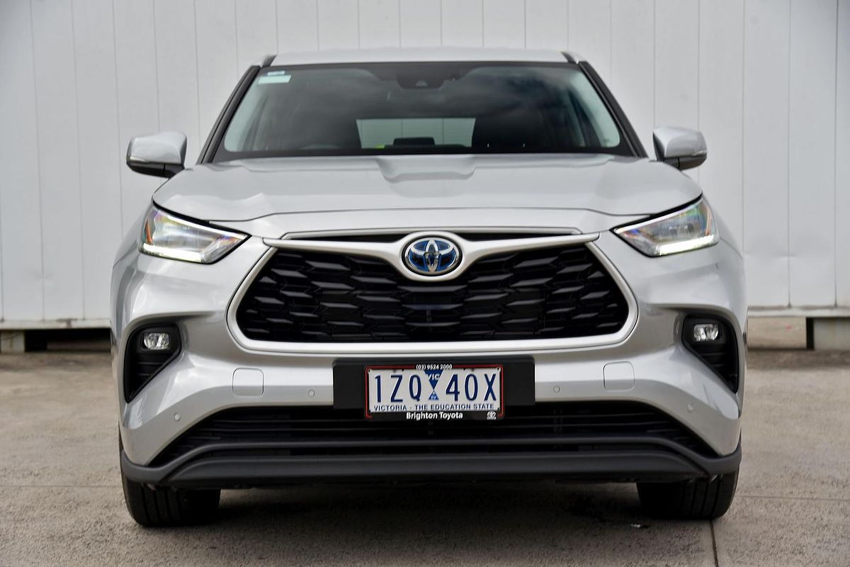 2024 Toyota Kluger GX AXUH78R