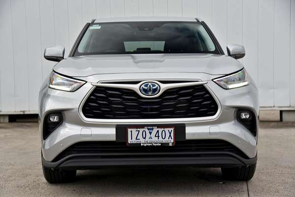 2024 Toyota Kluger GX AXUH78R
