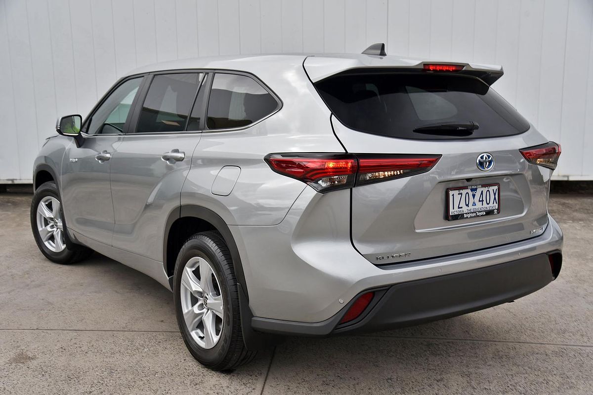 2024 Toyota Kluger GX AXUH78R
