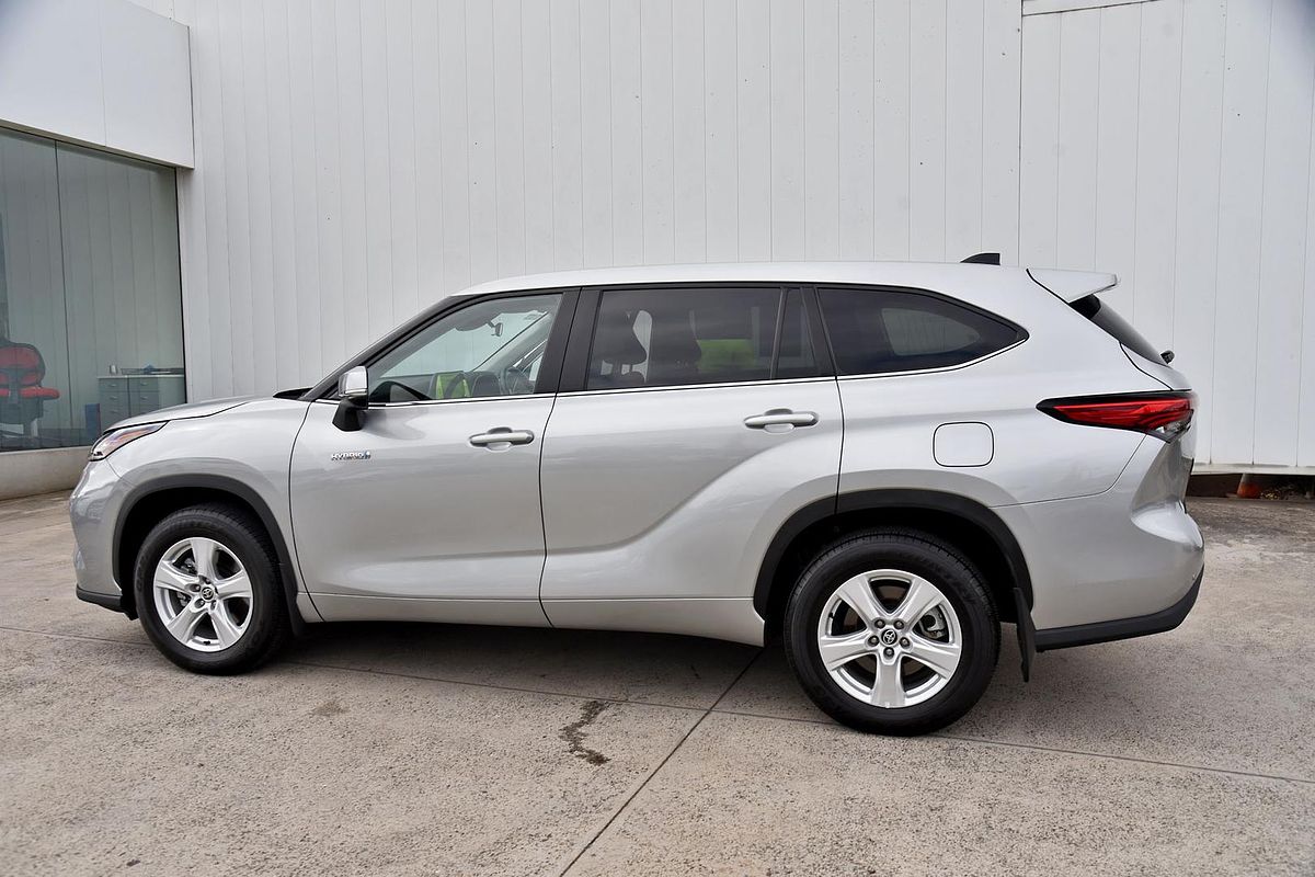 2024 Toyota Kluger GX AXUH78R