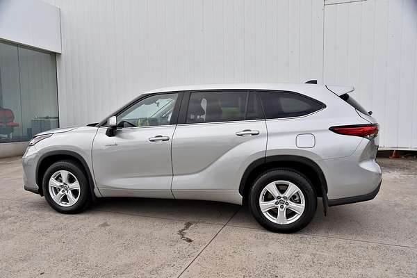 2024 Toyota Kluger GX AXUH78R