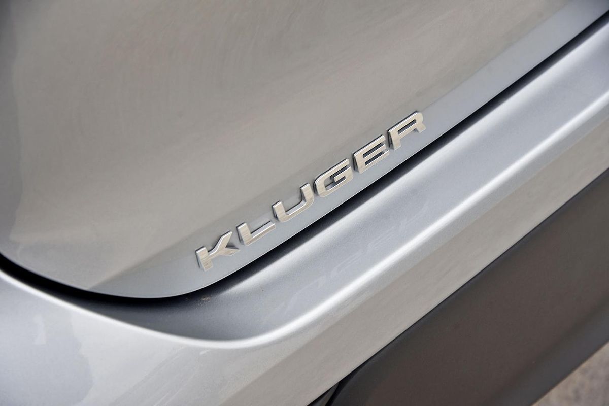 2024 Toyota Kluger GX AXUH78R