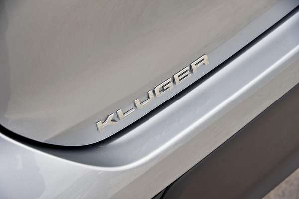 2024 Toyota Kluger GX AXUH78R