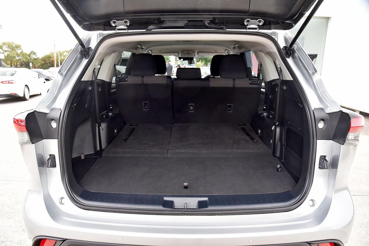 2024 Toyota Kluger GX AXUH78R