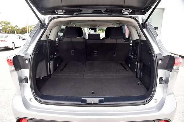 2024 Toyota Kluger GX AXUH78R