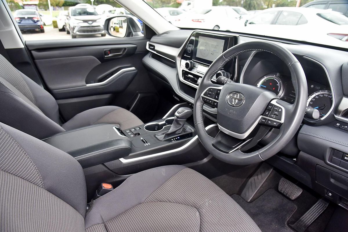 2024 Toyota Kluger GX AXUH78R