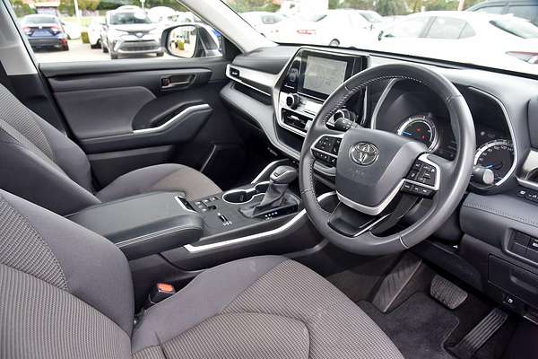 2024 Toyota Kluger GX AXUH78R