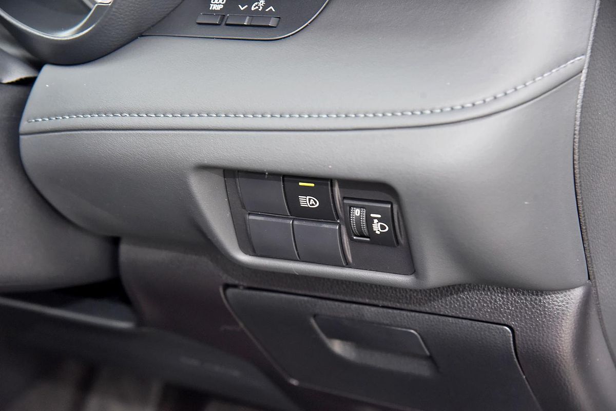 2024 Toyota Kluger GX AXUH78R