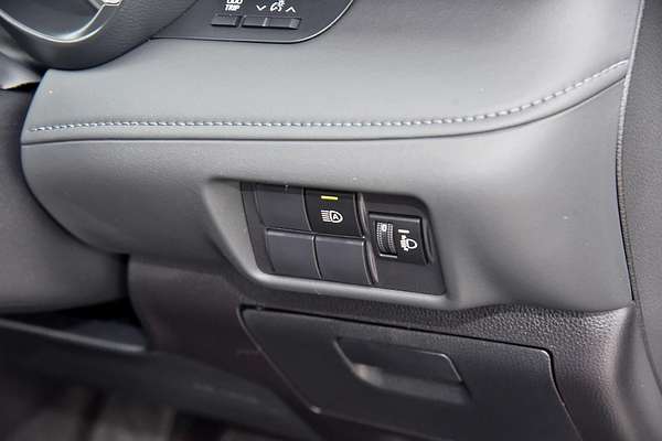 2024 Toyota Kluger GX AXUH78R