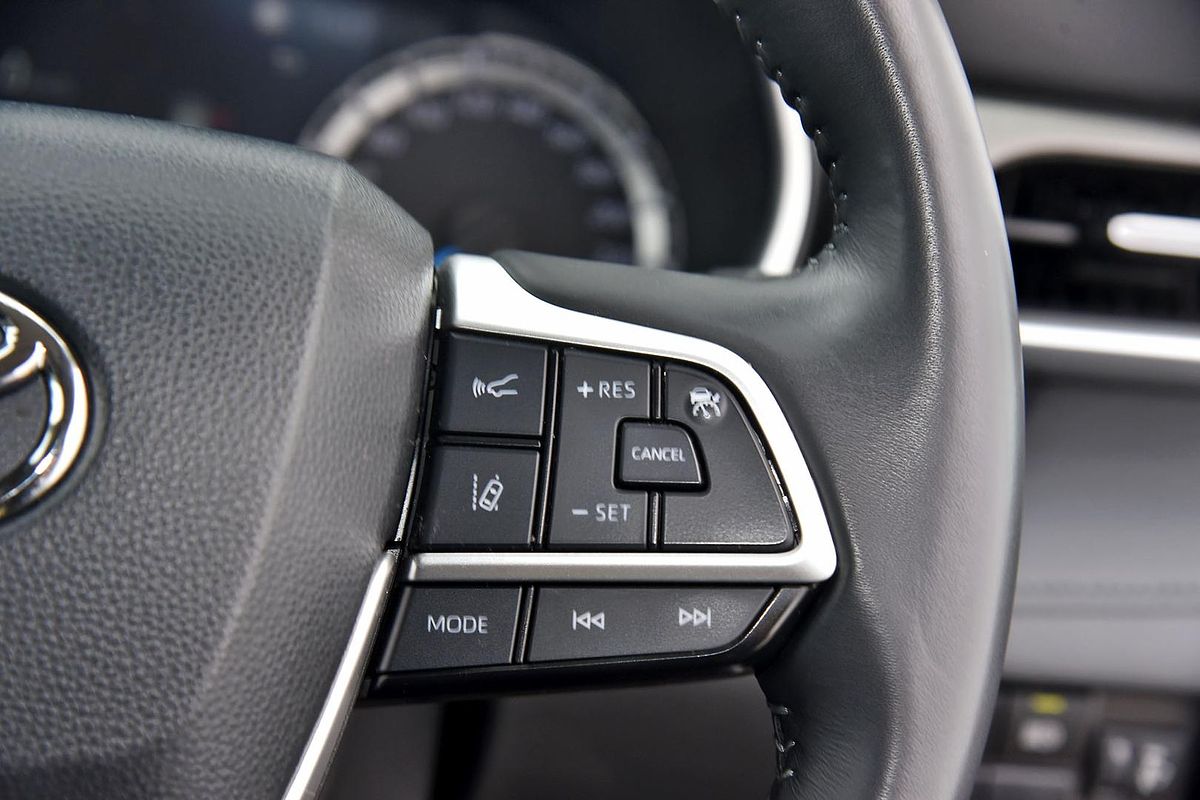 2024 Toyota Kluger GX AXUH78R