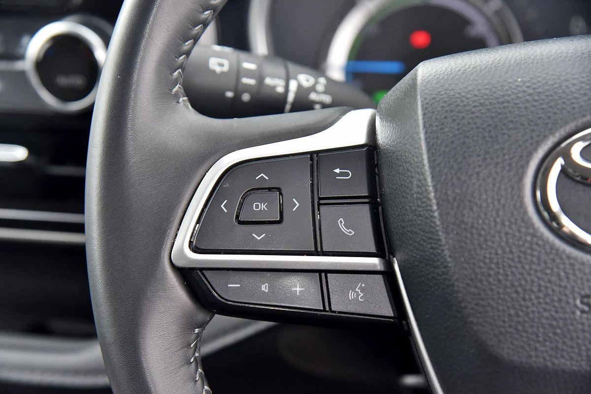 2024 Toyota Kluger GX AXUH78R