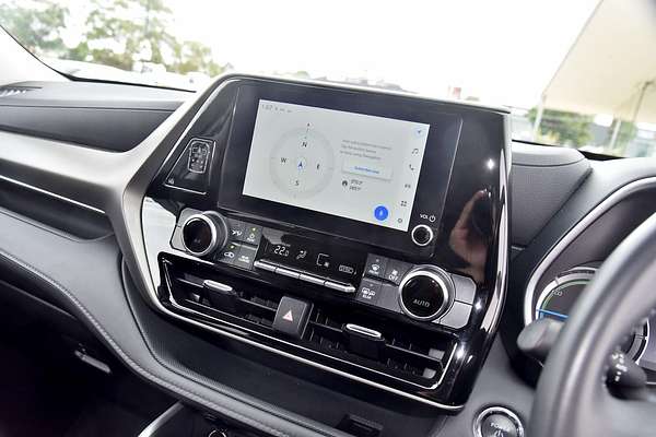 2024 Toyota Kluger GX AXUH78R